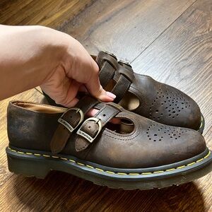 Brand new doc Martin’s Mary Jane’s